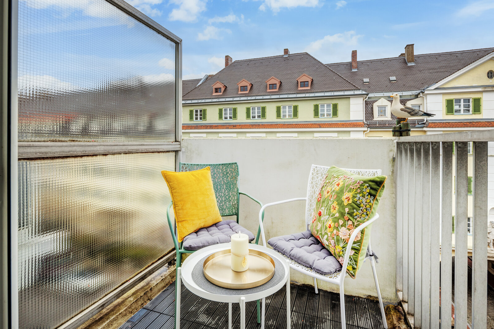 For rent: newly furnished apartment near Rotkreuzplatz - Photo 3