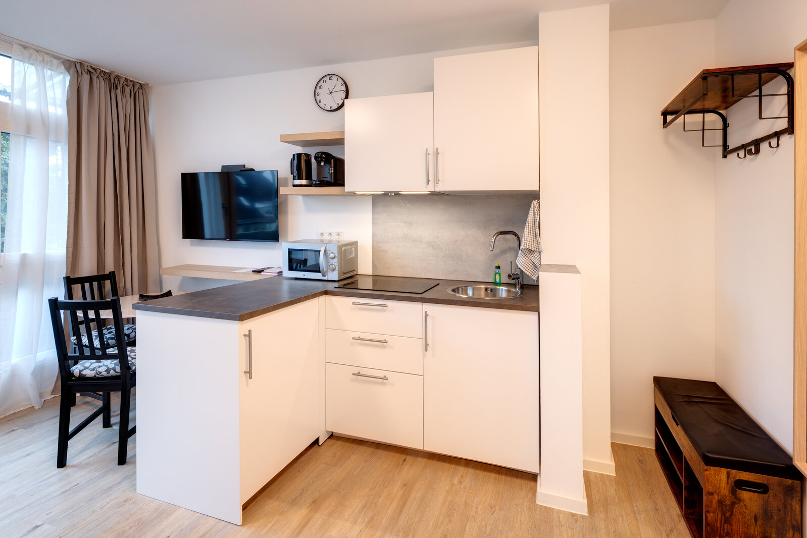 Modernly furnished apartment for rent in Ramersdorf - Photo 5