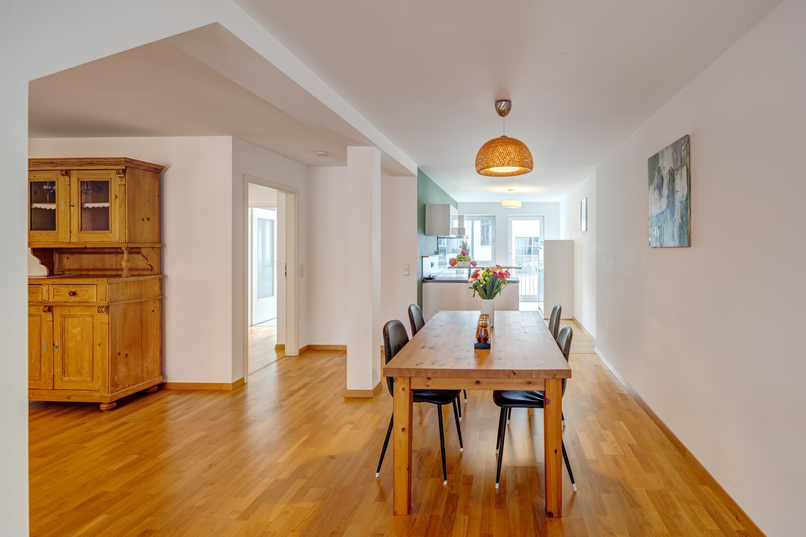 Nicely furnished attic apartment in Ludwigsvorstadt - Photo 4