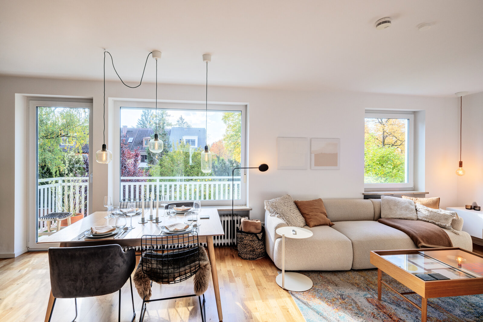 Stylish apartment with feel-good atmosphere - Foto 3