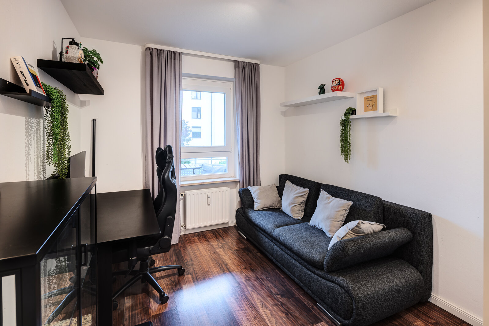 Sehr schöne und moderne Wohnung in ruhiger Lage - Foto 1