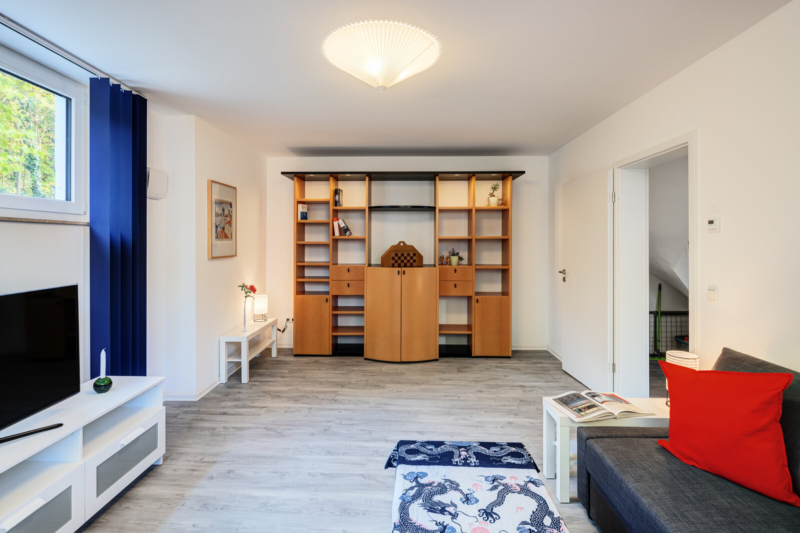 Apartment on two floors in Sendling-Westpark - Photo 1