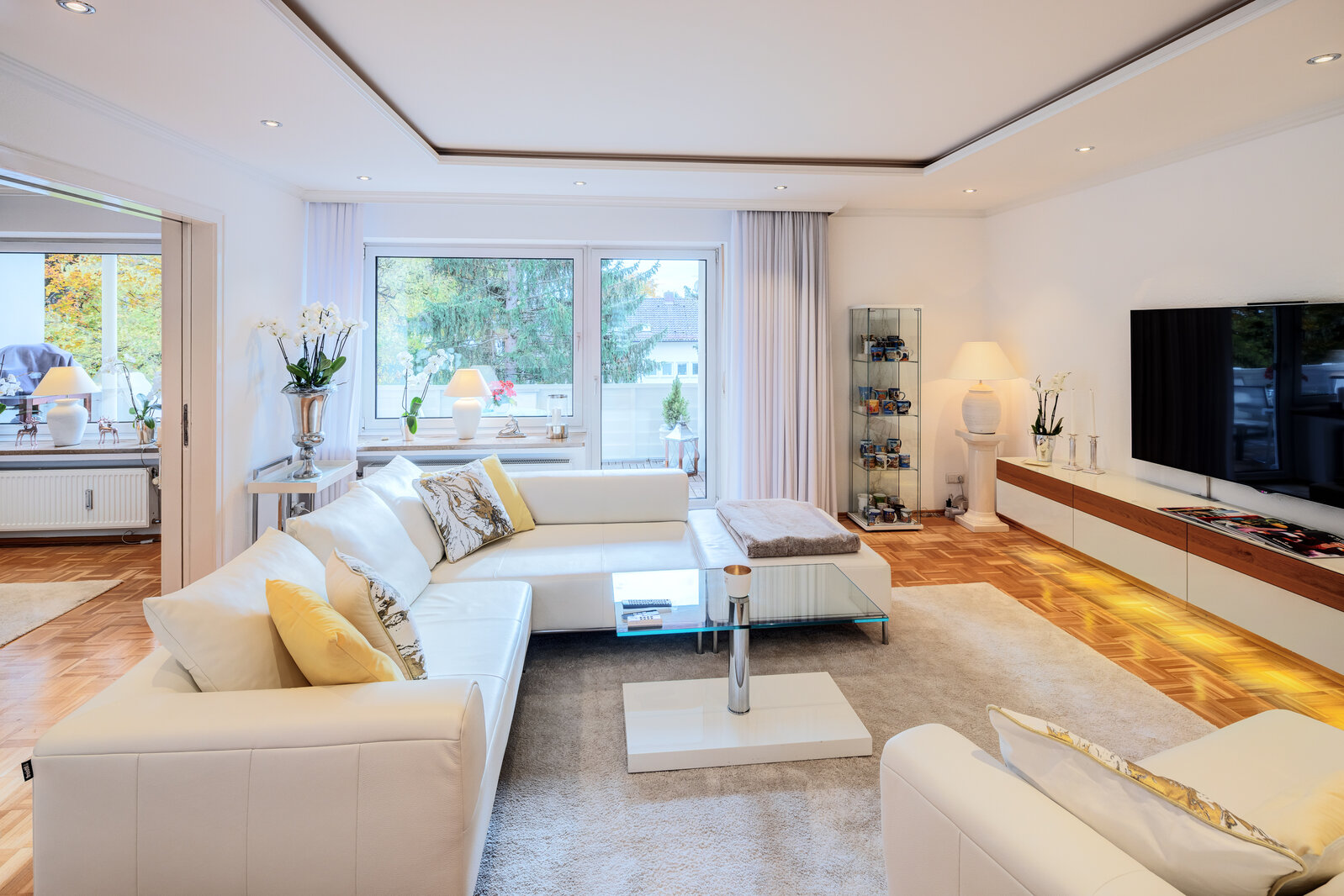 Modern and stylish rental in upscale Grünwald - Photo 4