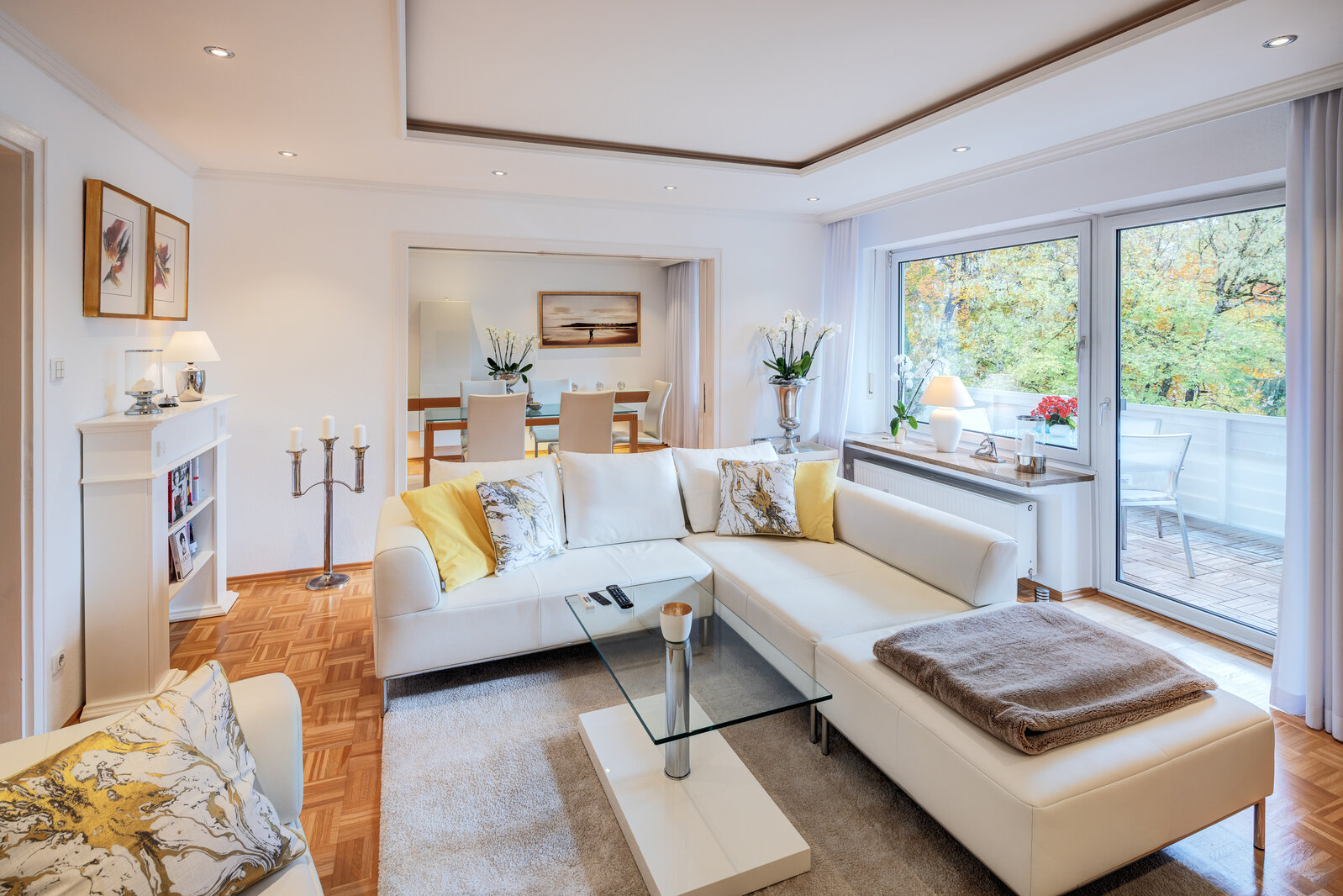 Modern and stylish rental in upscale Grünwald - Photo 3
