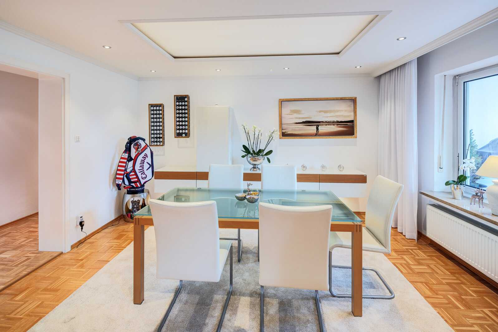 Modern and stylish rental in upscale Grünwald - Photo 4