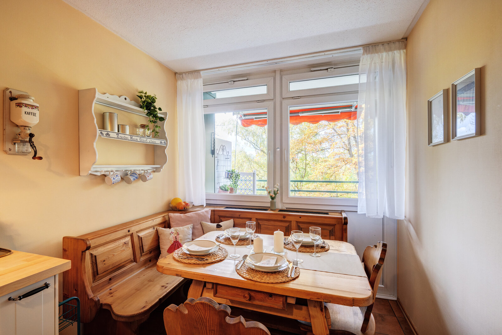 Charming 3-room apartment in Bogenhausen - Photo 5