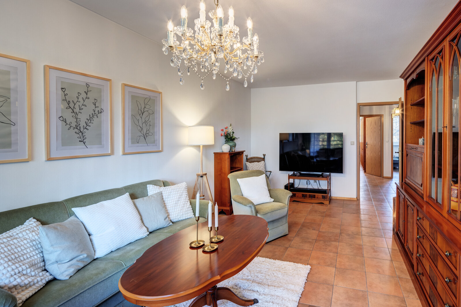 Charming 3-room apartment in Bogenhausen - Photo 2