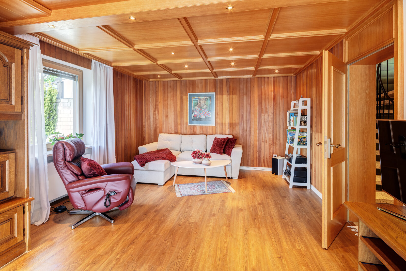 Semi-detached house near the nature reserve - Photo 1