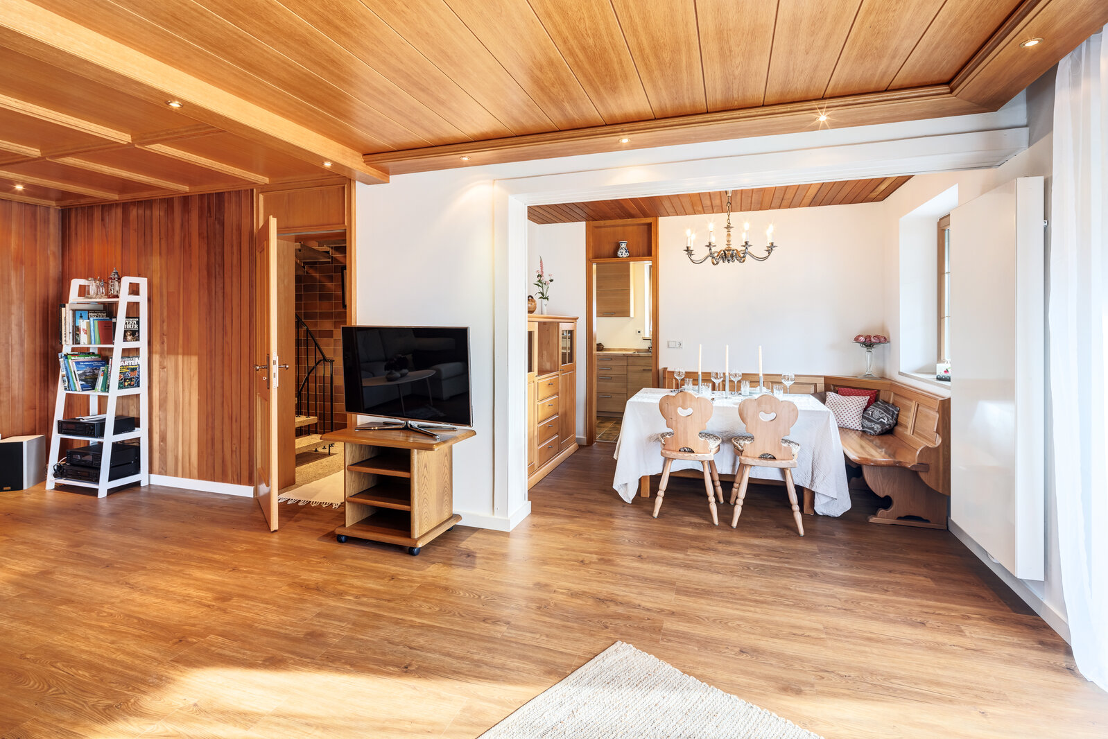 Semi-detached house near the nature reserve - Photo 2