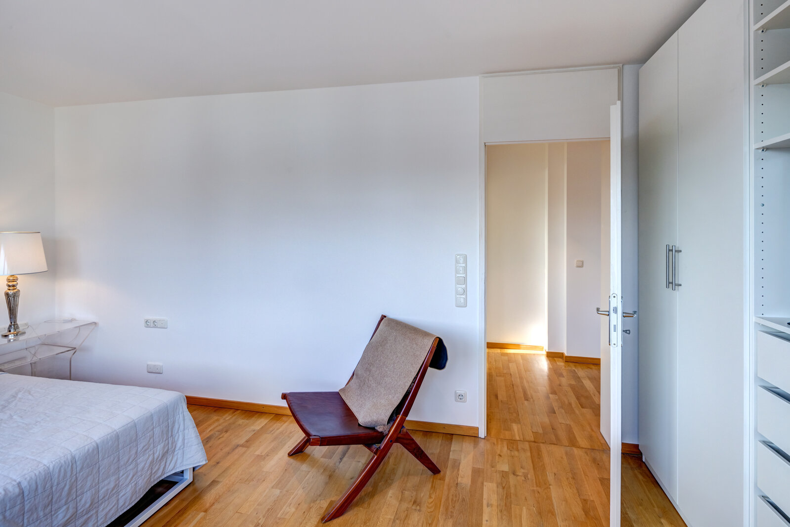 High-quality apartment in the covented Herzogpark area - Foto 5