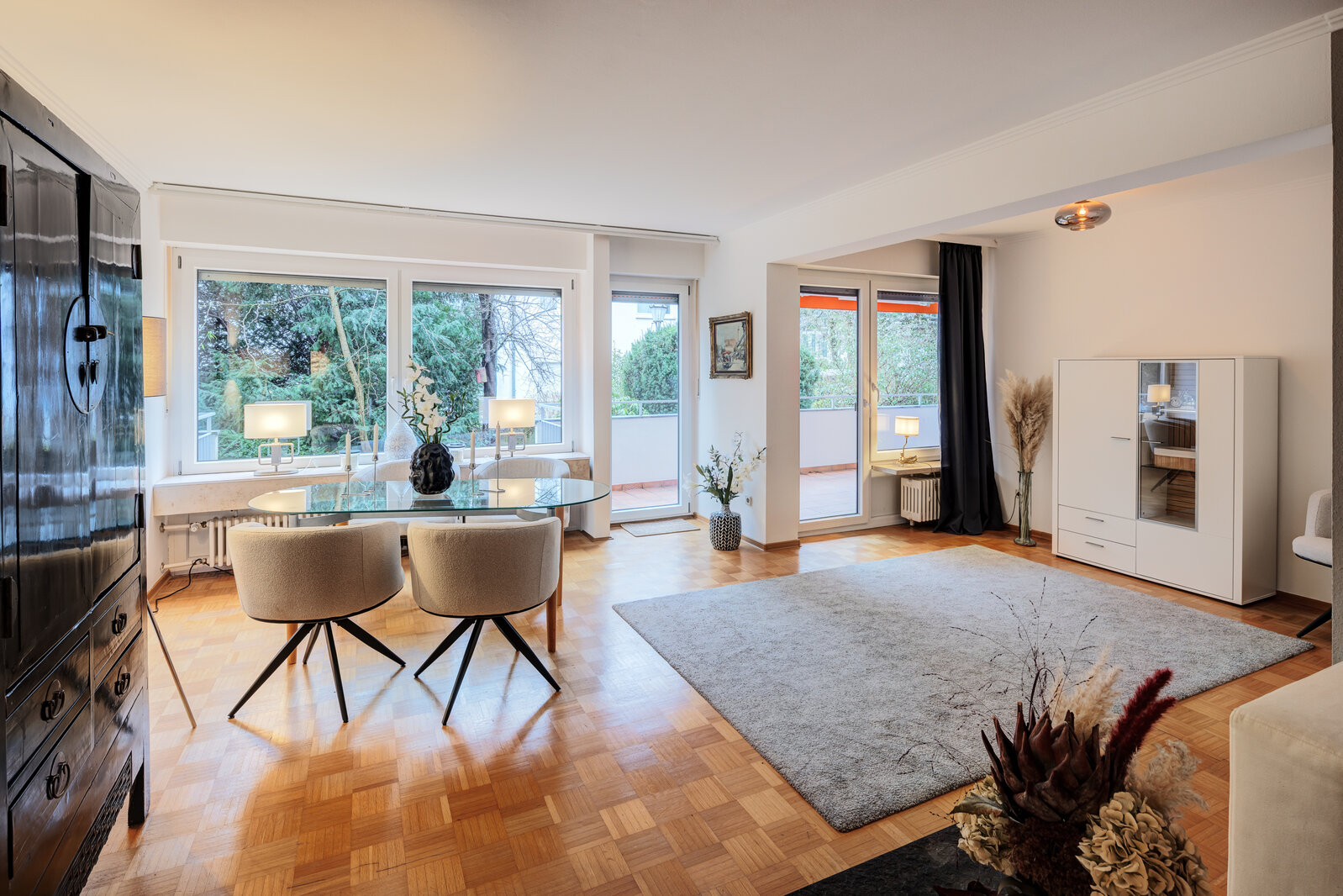 Spacious apartment in upscale residential area Altsolln - Photo 4