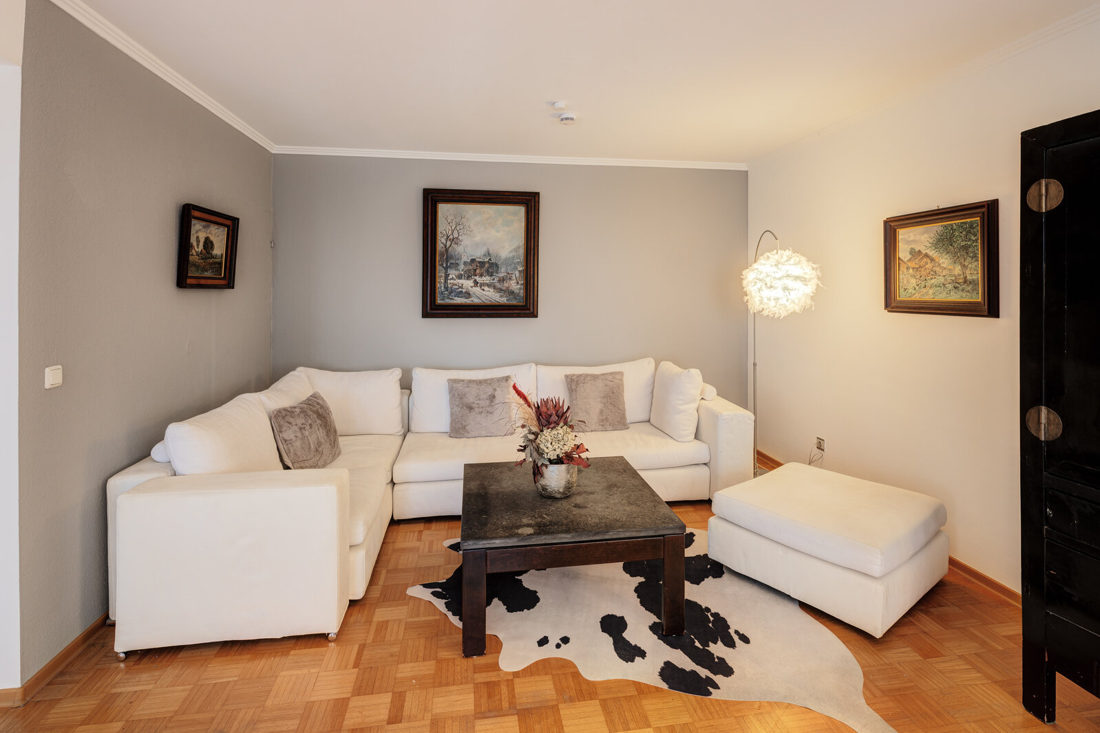 Spacious apartment in upscale residential area Altsolln - Photo 3