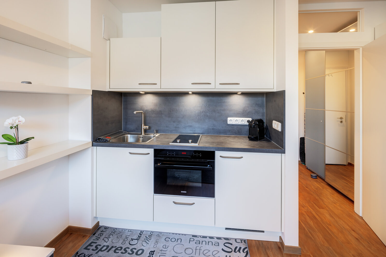 Schwabing: first occupancy after renovation - Photo 5