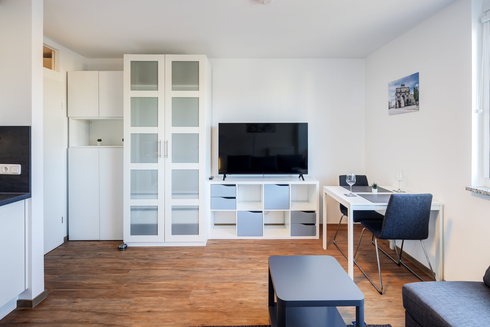 Schwabing: first occupancy after renovation - Photo 1