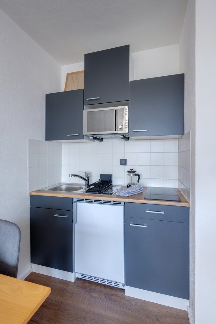 Hoch hinaus: Wohnen mit Weitblick im 8. OG. - Foto 5