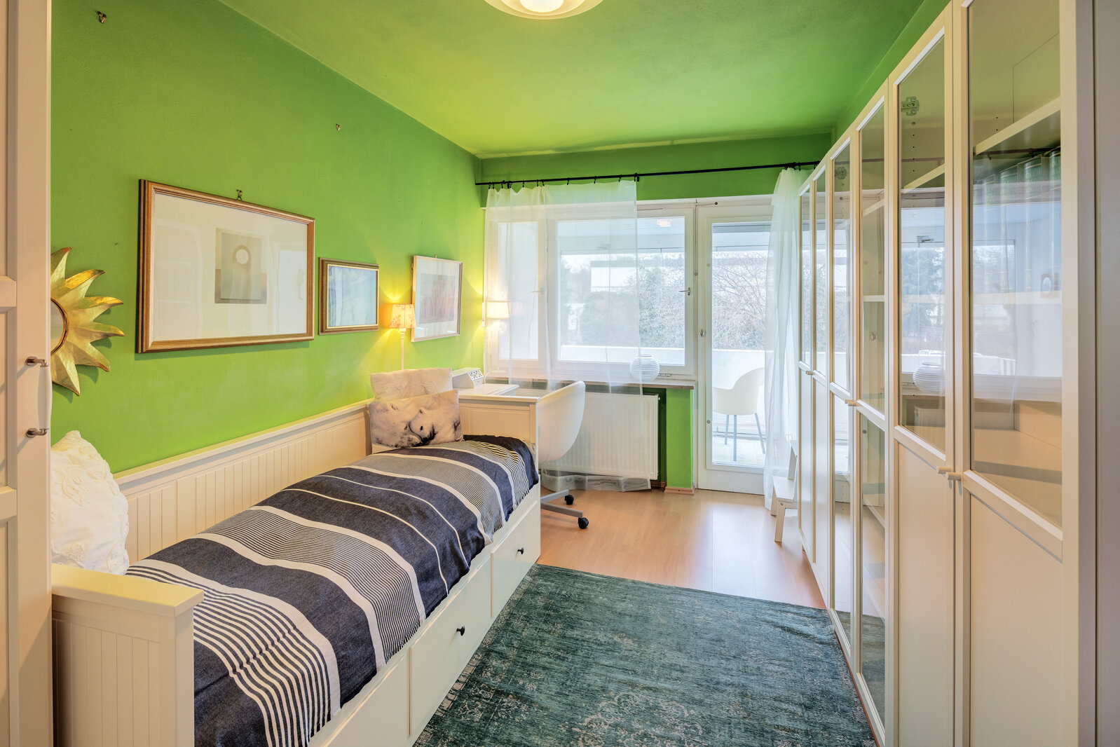 Family-friendly corner terraced house in Unterhaching - Foto 5