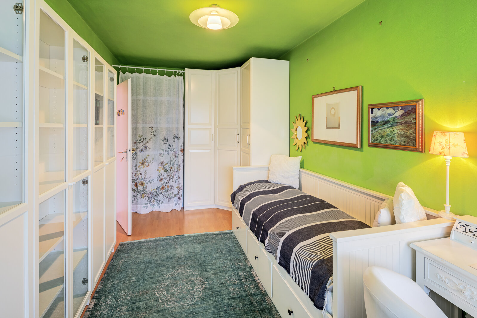 Family-friendly corner terraced house in Unterhaching - Photo 5