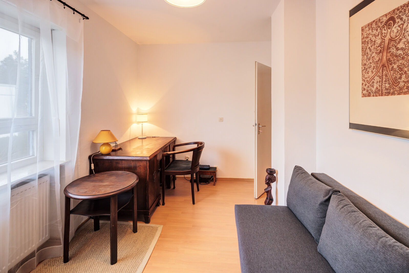 Family-friendly corner terraced house in Unterhaching - Photo 1
