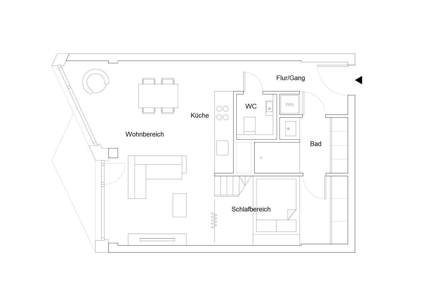 Friends Tower Living with private roof-top - Photo 4