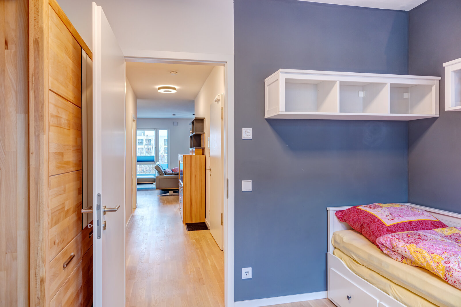 New and modern building ensemble in Pasing - Photo 3