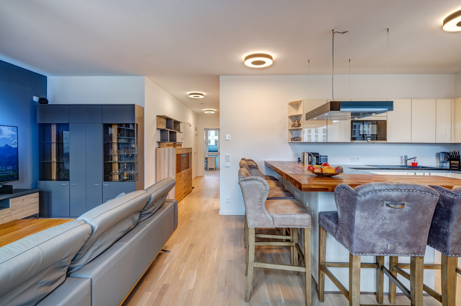 New and modern building ensemble in Pasing - Photo 1