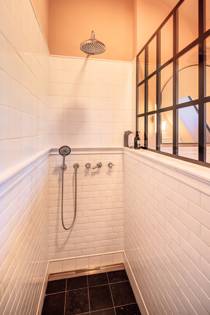 Stunning penthouse apartment in Art Nouveau building - Foto 1