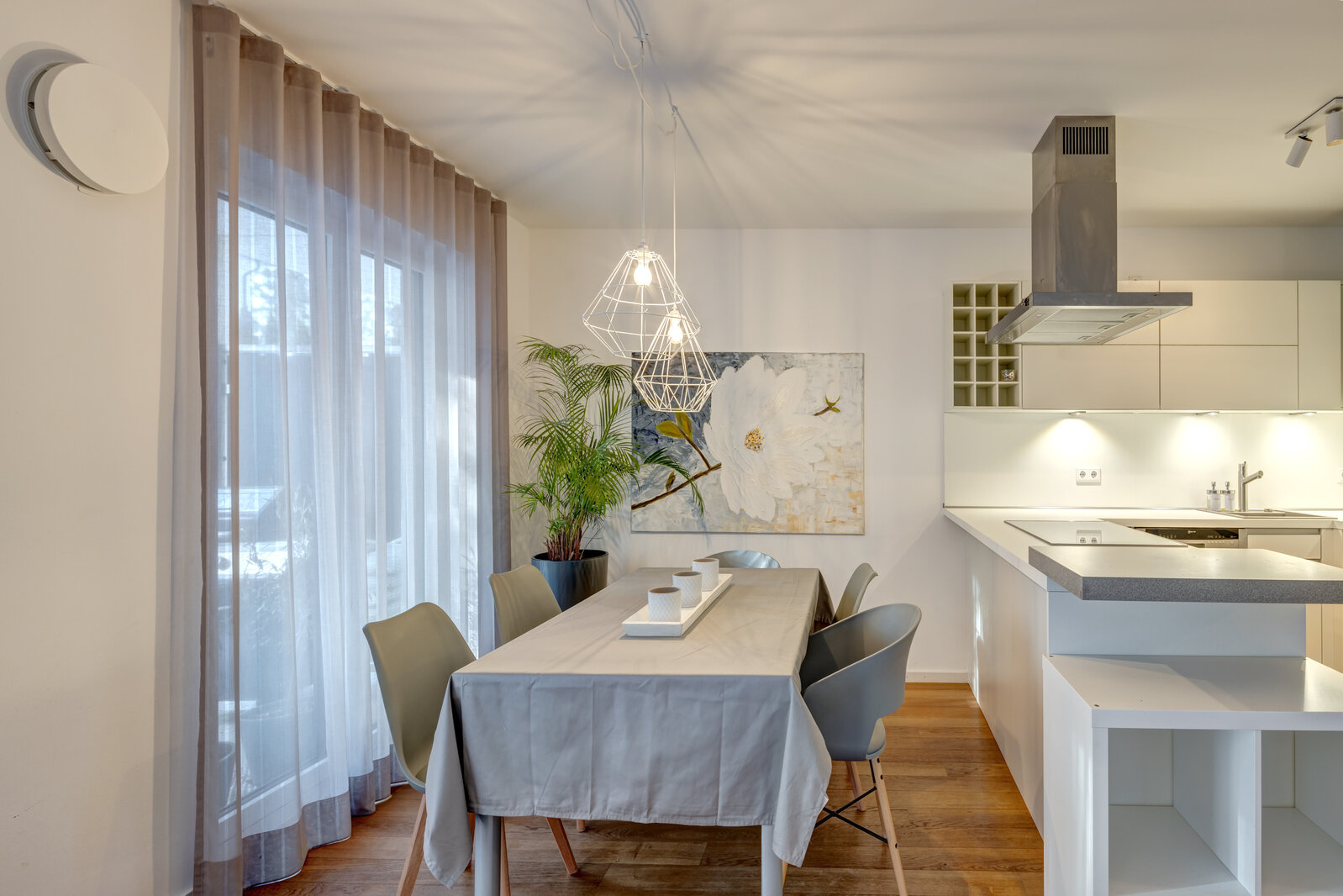 House-in-house apartment in exclusive location - Foto 1