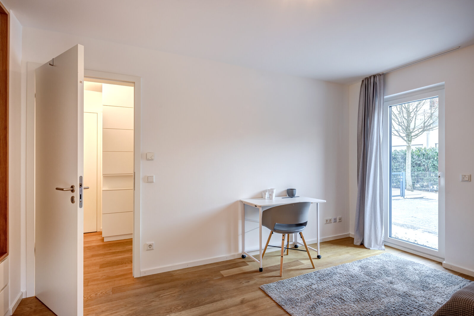 House-in-house apartment in exclusive location - Foto 4