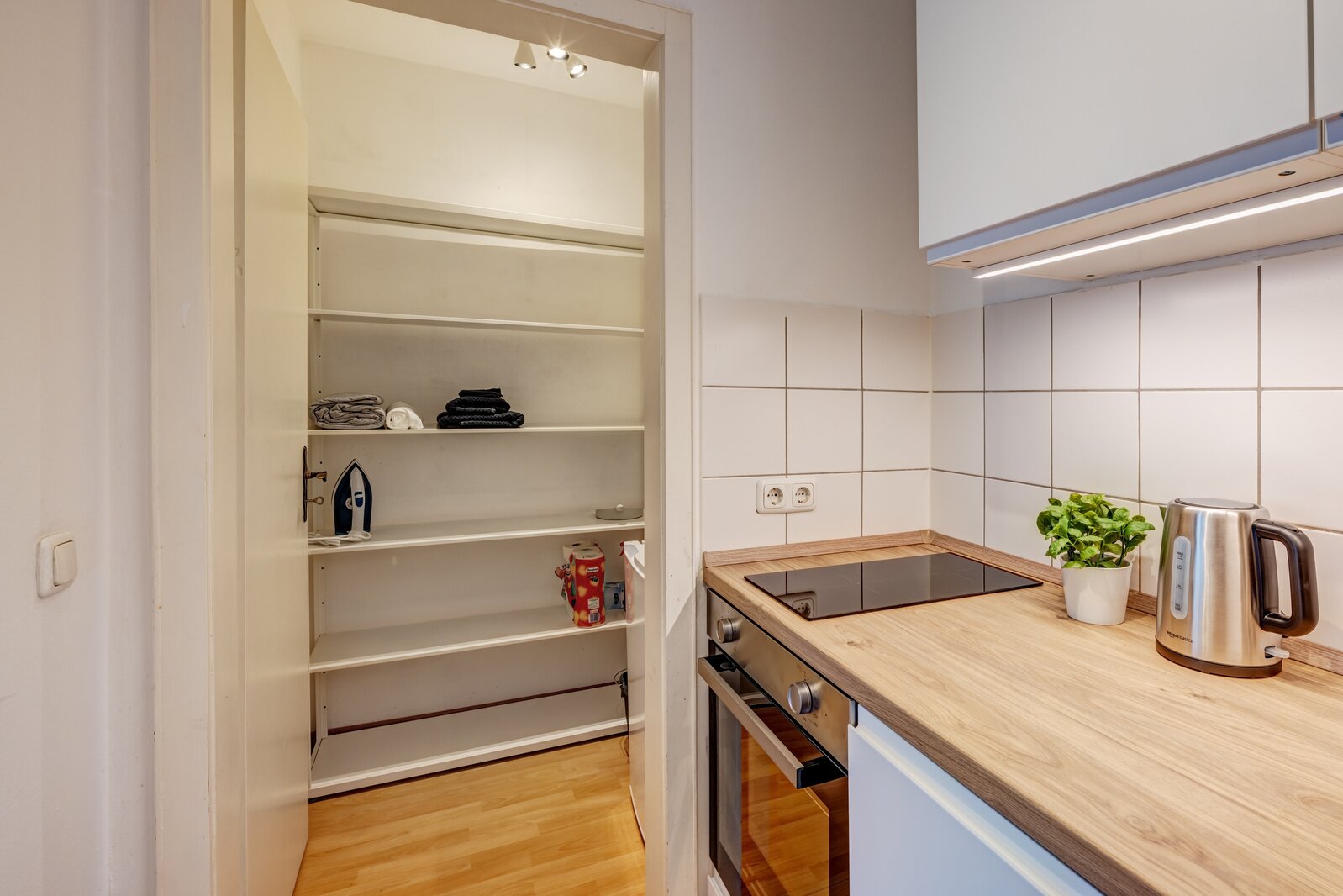 Furnished city apartment near Josephsplatz - Photo 5