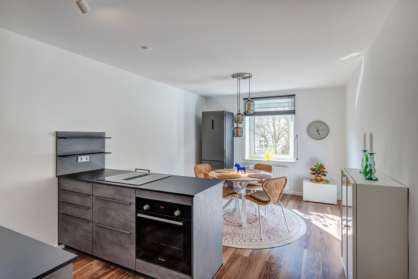 Beautifully furnished apartment in Isarvorstadt - Foto 4