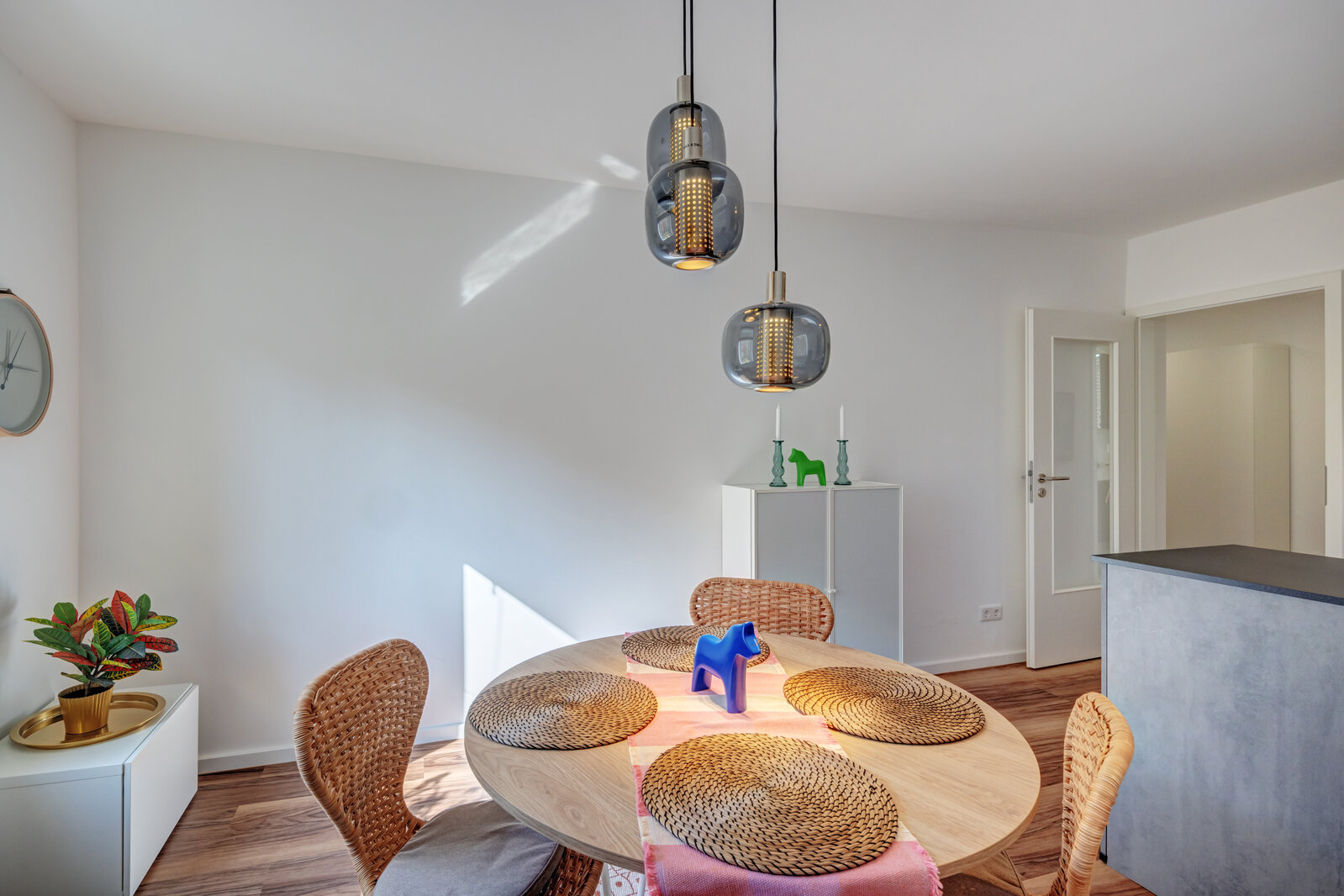 Beautifully furnished apartment in Isarvorstadt - Foto 5