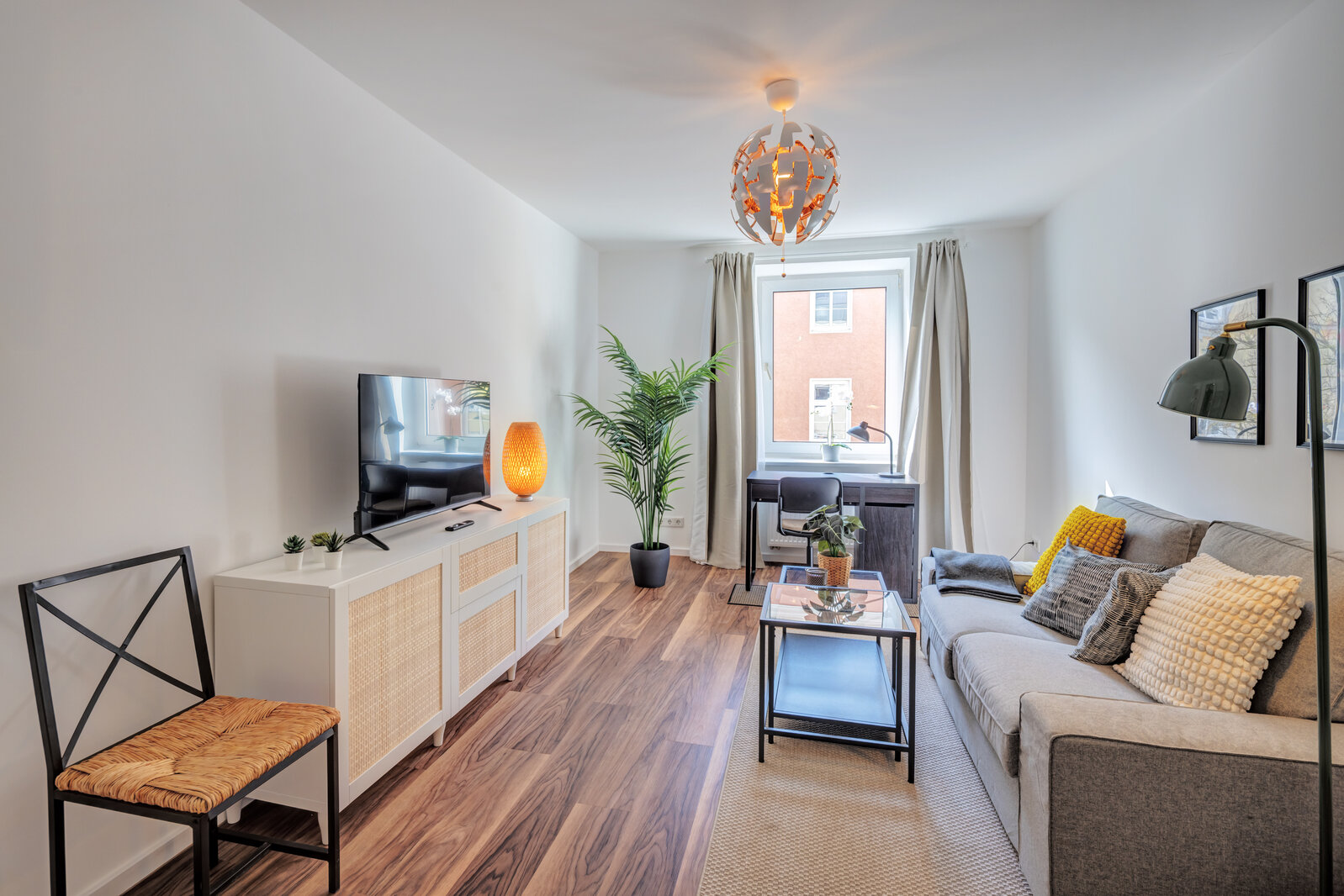 Beautifully furnished apartment in Isarvorstadt - Foto 2