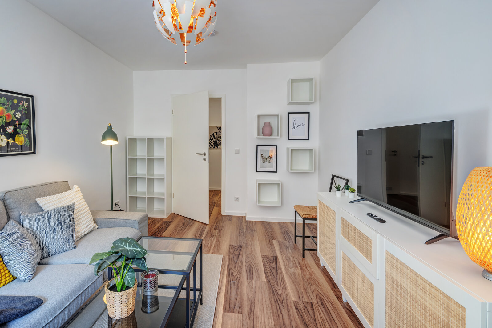 Beautifully furnished apartment in Isarvorstadt - Foto 3