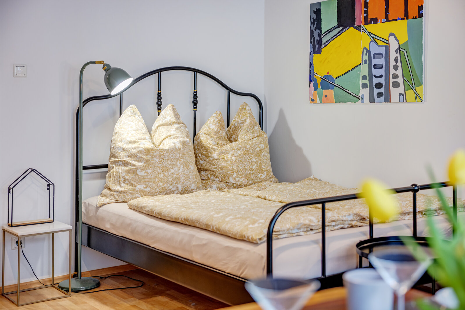 Nicely furnished apartment in Schwabing-West - Photo 5