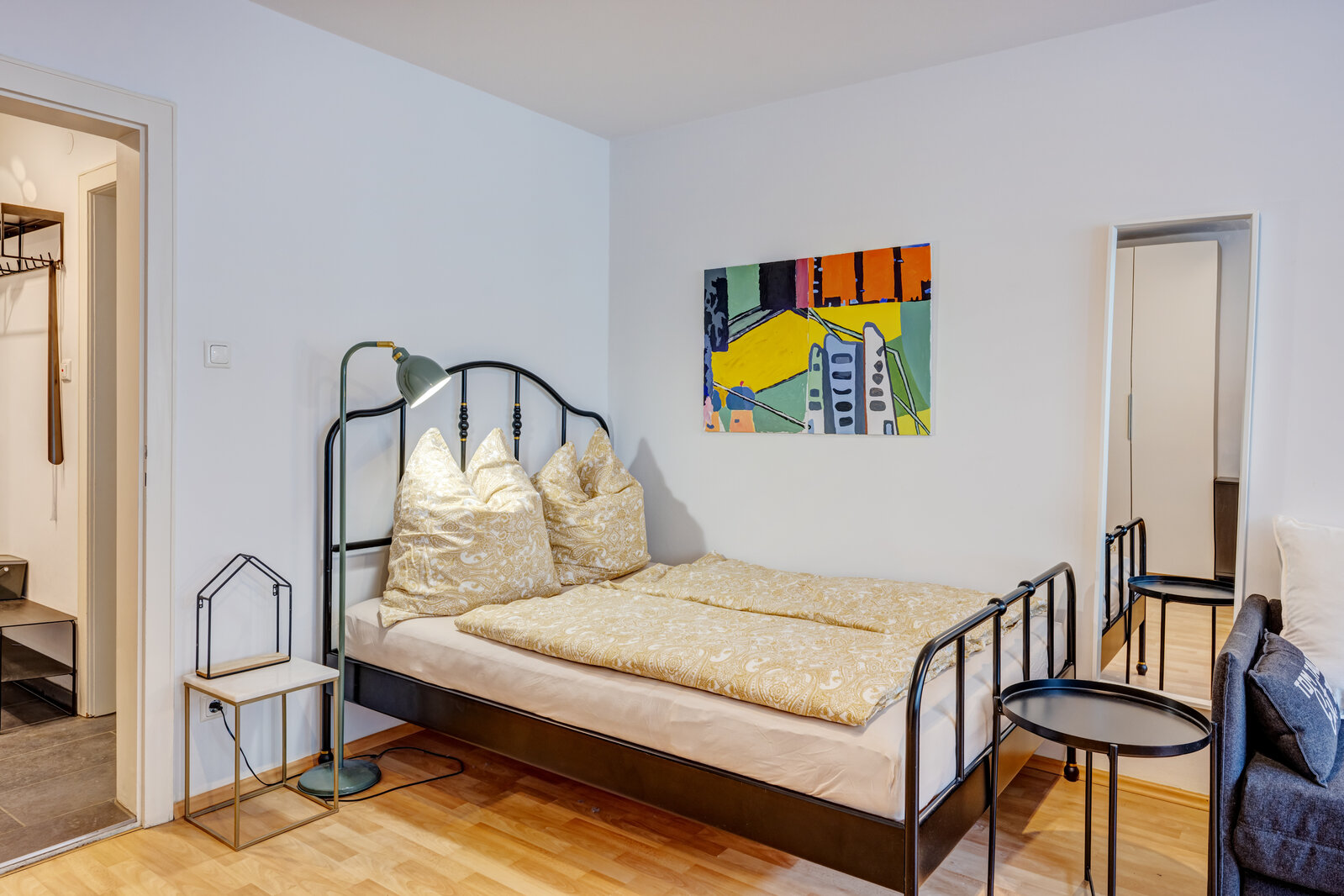 Nicely furnished apartment in Schwabing-West - Photo 4