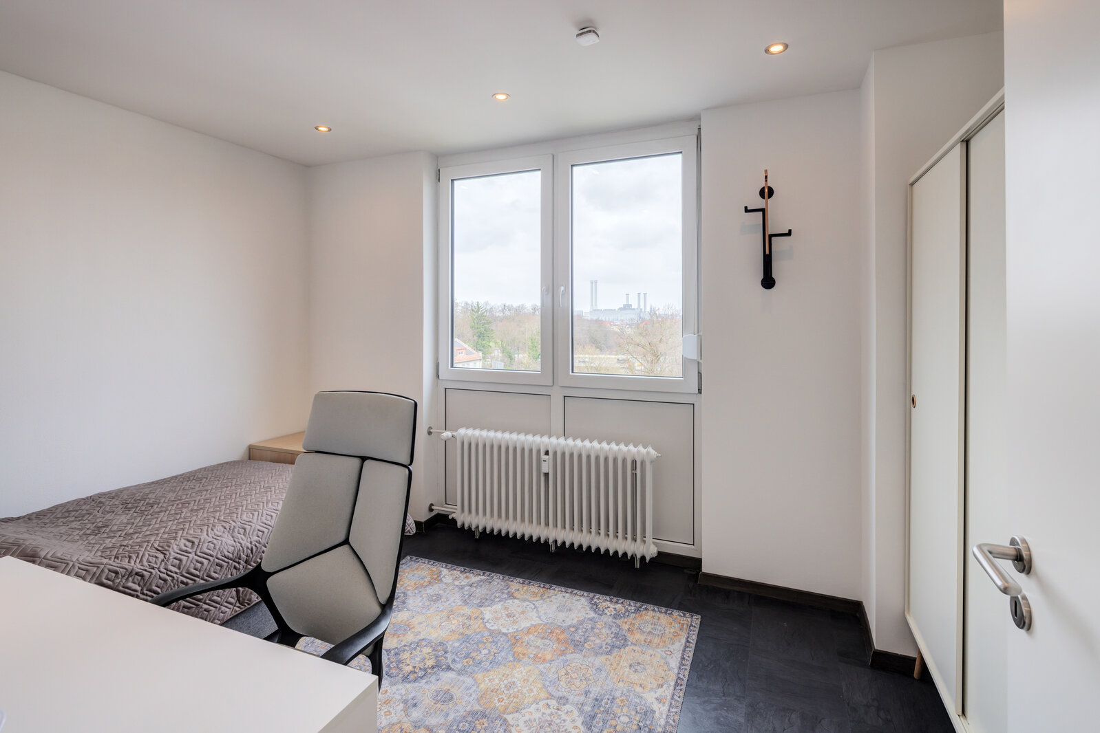 Mittersendling: 3-Zimmer Wohnung mit verglaster Loggia - Photo 5