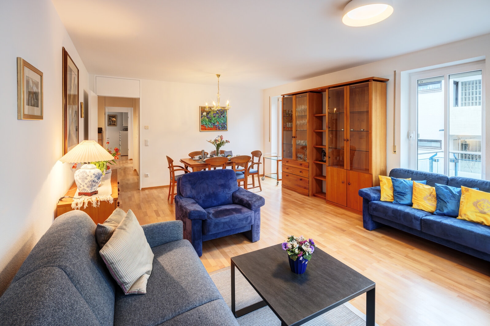 Becker-Gundahl-Straße, 81479 München - Photo 1