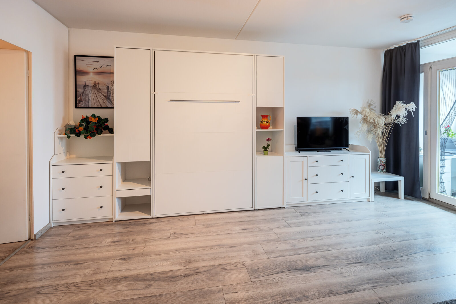 Apartment mit verglaster Loggia am OEZ - Photo 2