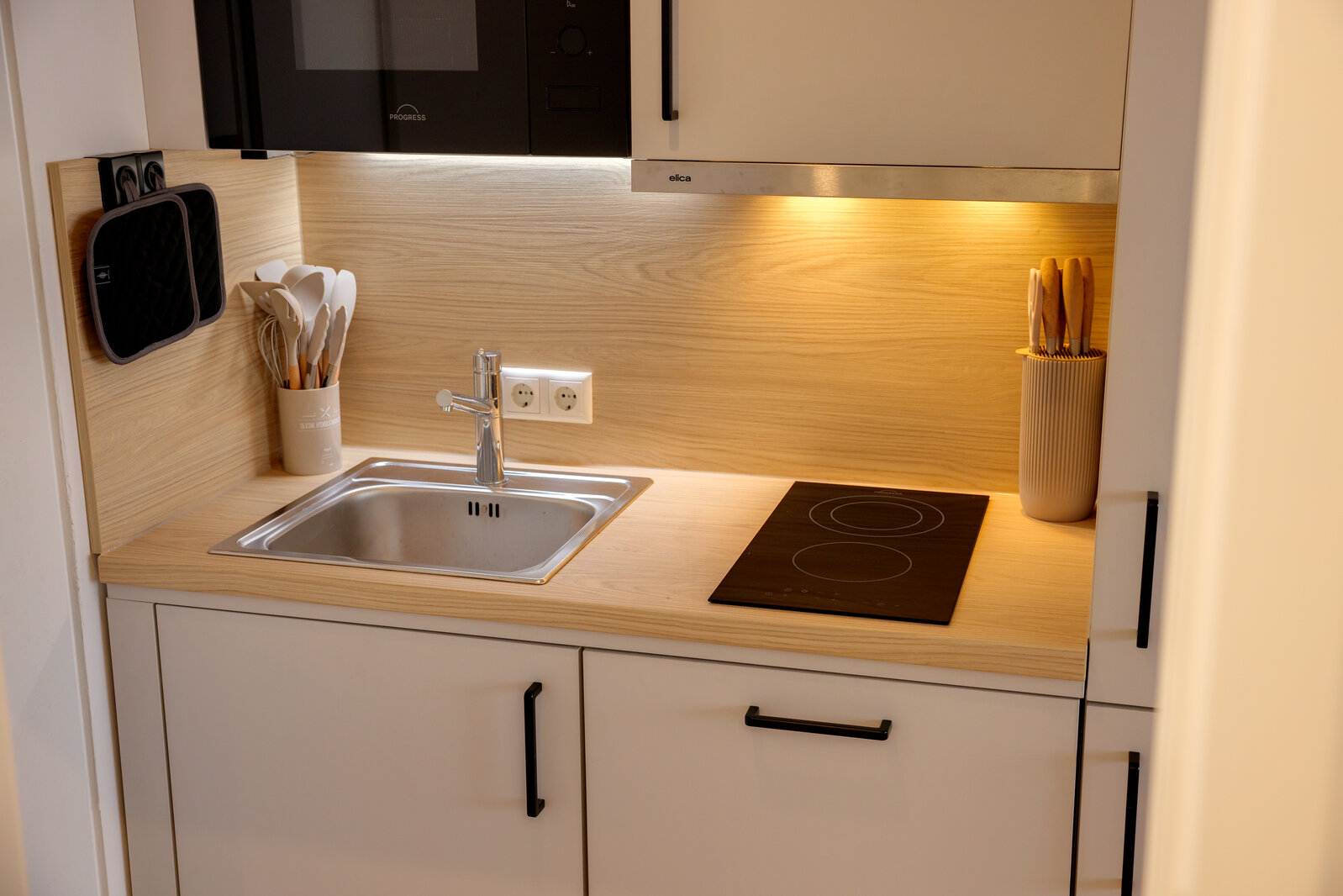 Small, cozy and like new: apartment at the University - Foto 5