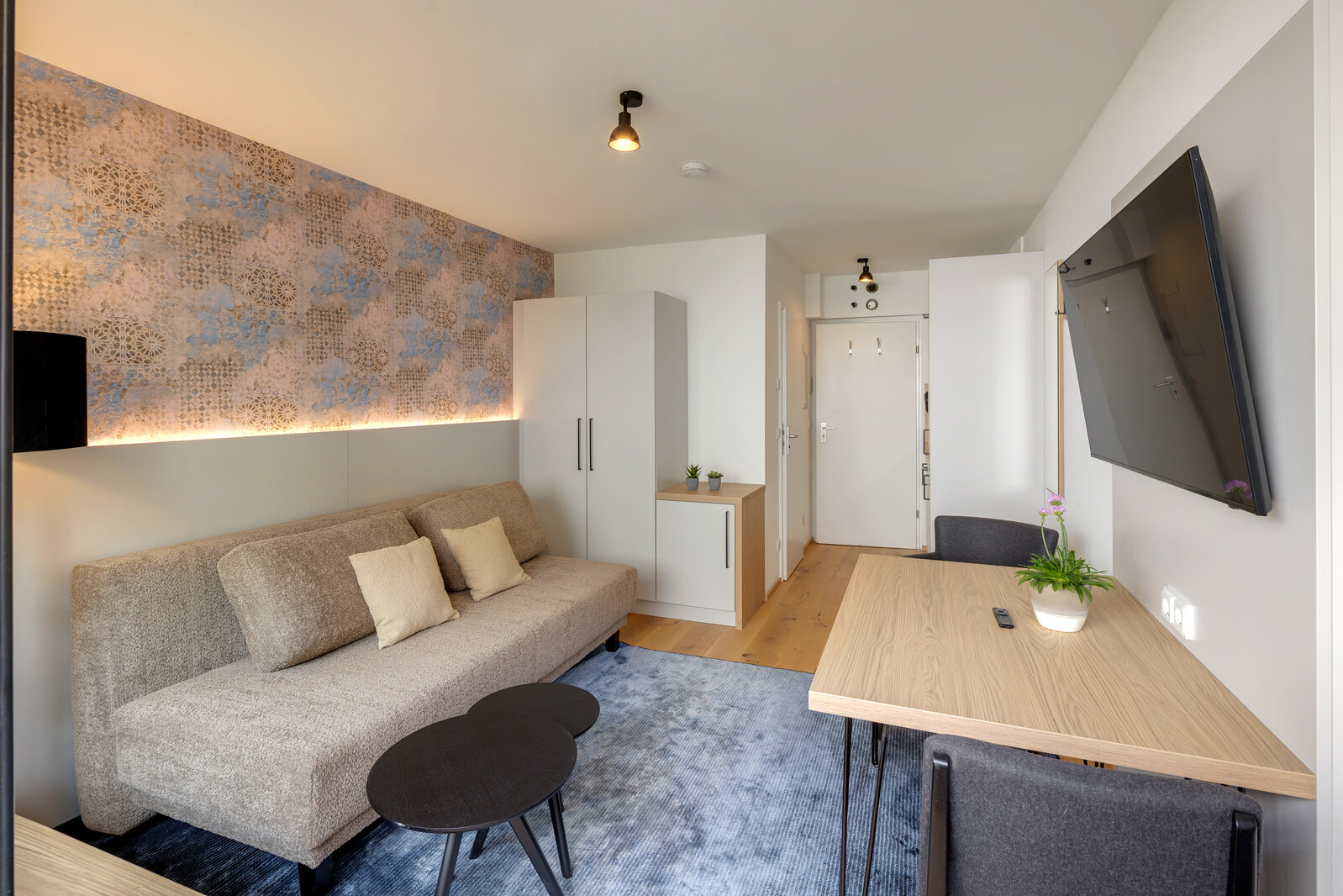 Small, cozy and like new: apartment at the University - Foto 2
