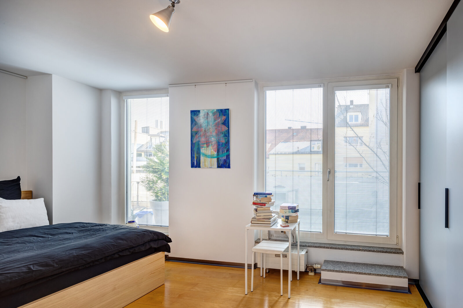 Bright Apartment with Large Balcony Facing a Quiet Courtyard - Foto 5