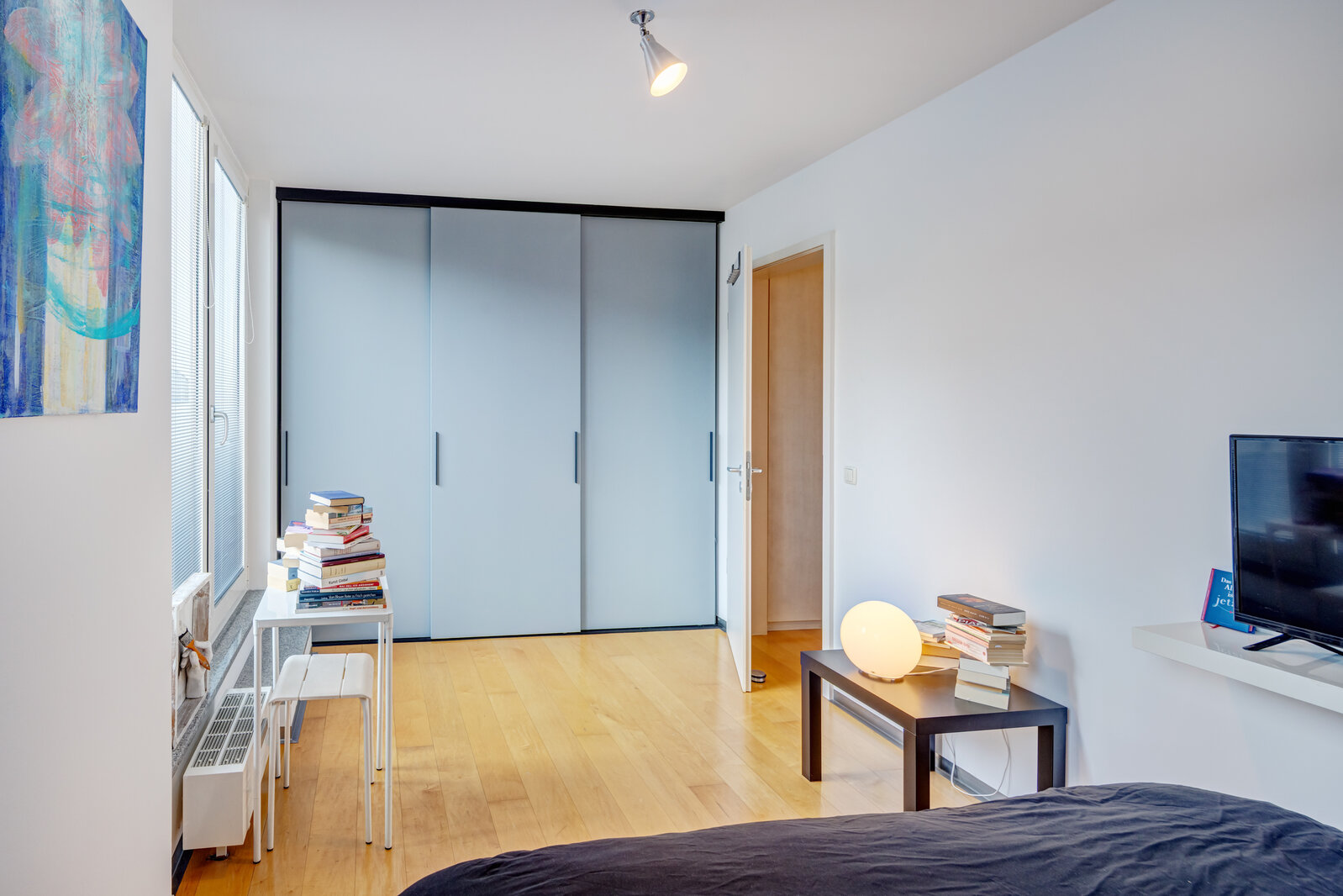 Bright Apartment with Large Balcony Facing a Quiet Courtyard - Foto 4