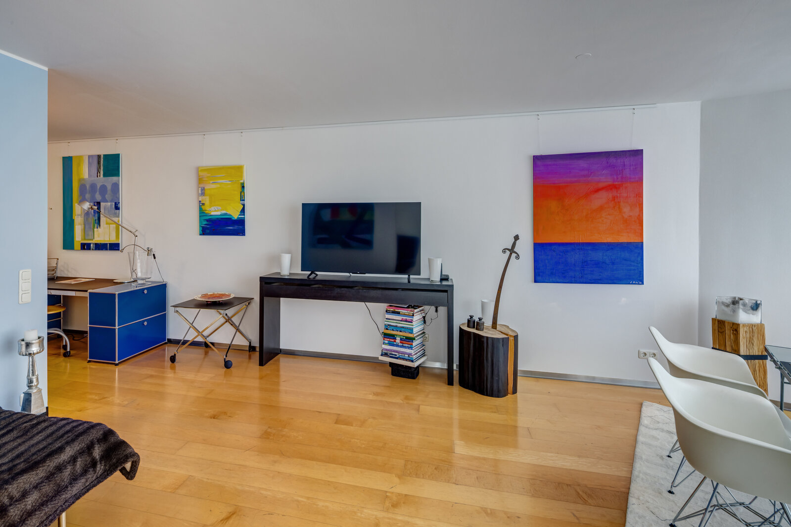 Bright Apartment with Large Balcony Facing a Quiet Courtyard - Foto 1