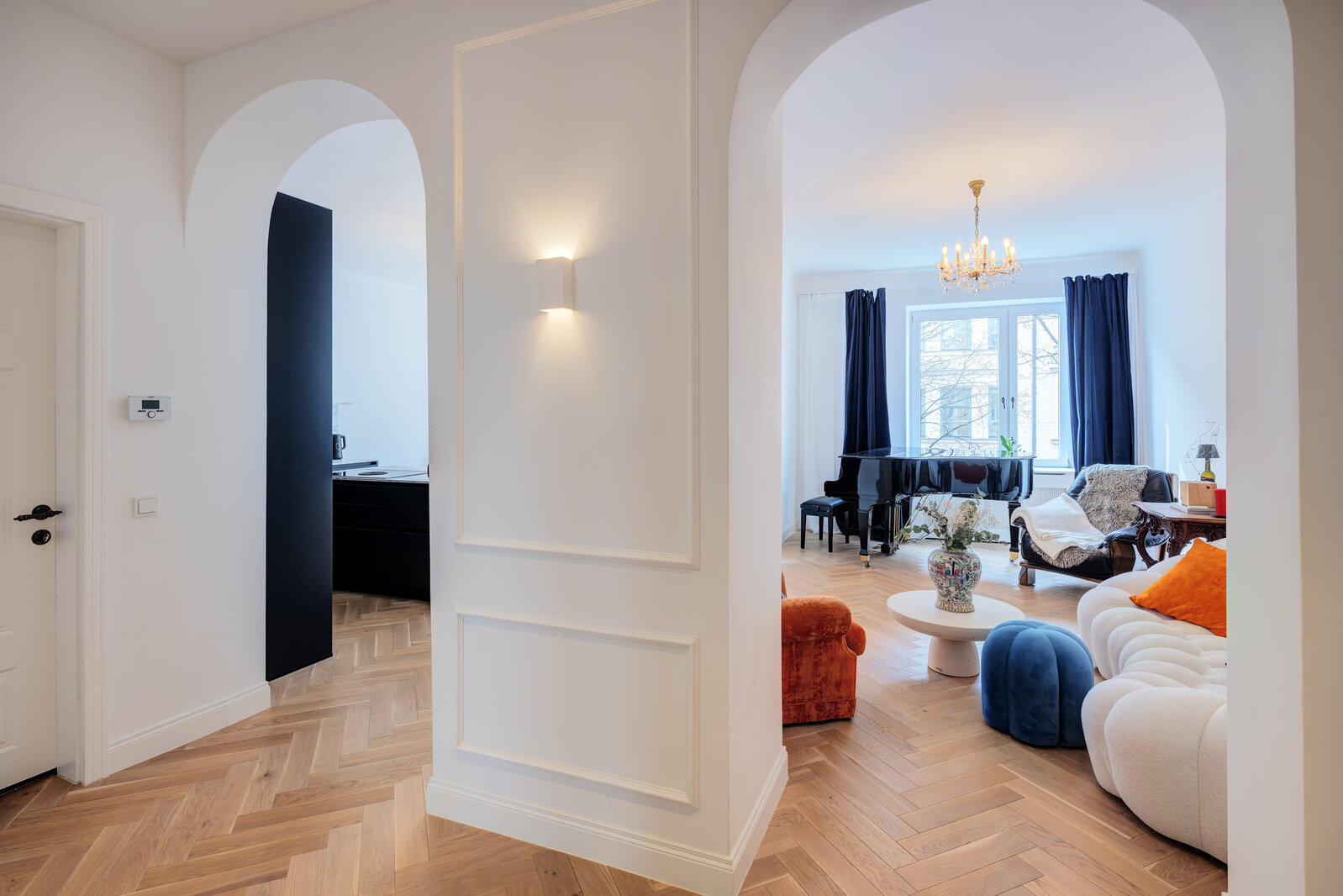 Stylish historic gem in great area near Luitpoldpark - Foto 5