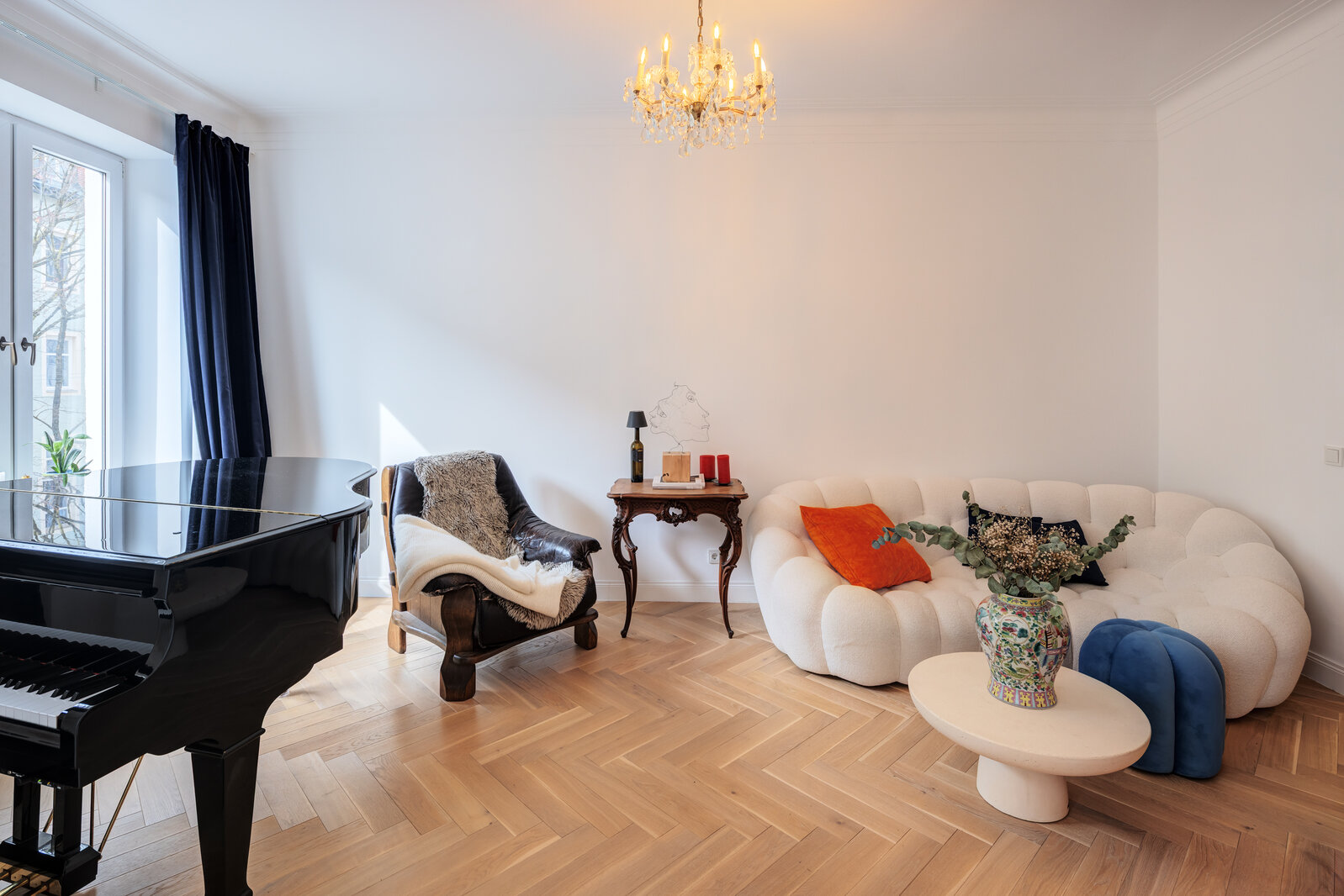 Stylish historic gem in great area near Luitpoldpark - Foto 1