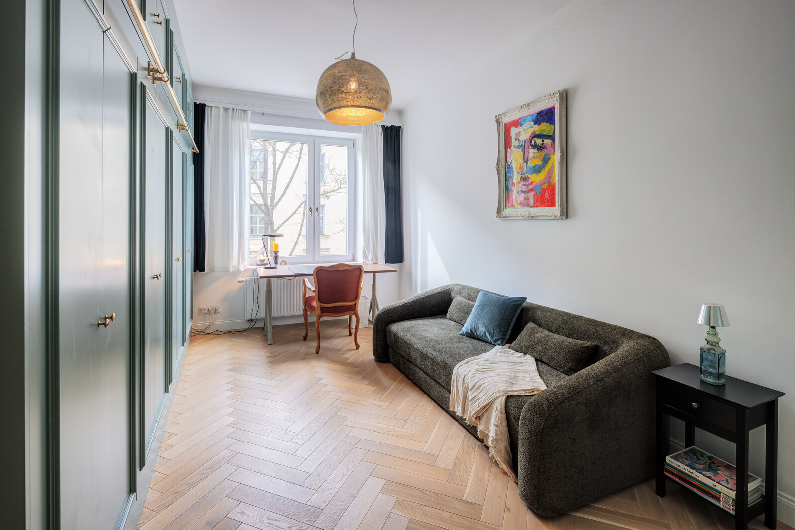 Stylish historic gem in great area near Luitpoldpark - Foto 3