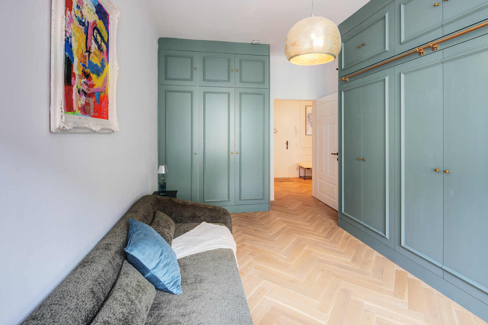 Stylish historic gem in great area near Luitpoldpark - Foto 4