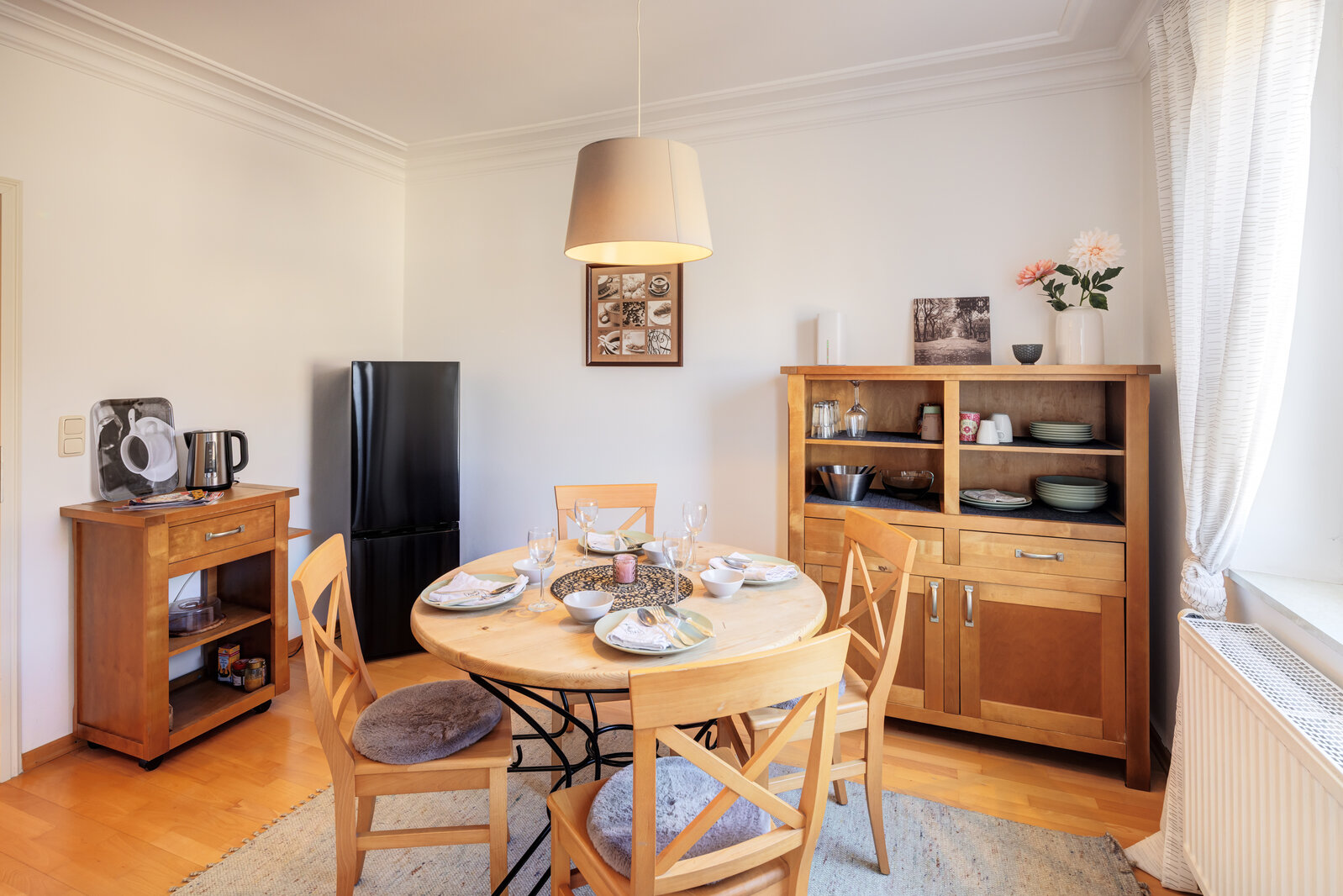 Gut geschnittene 2‑Zimmer Wohnung nahe BMW FIZ - Foto 5