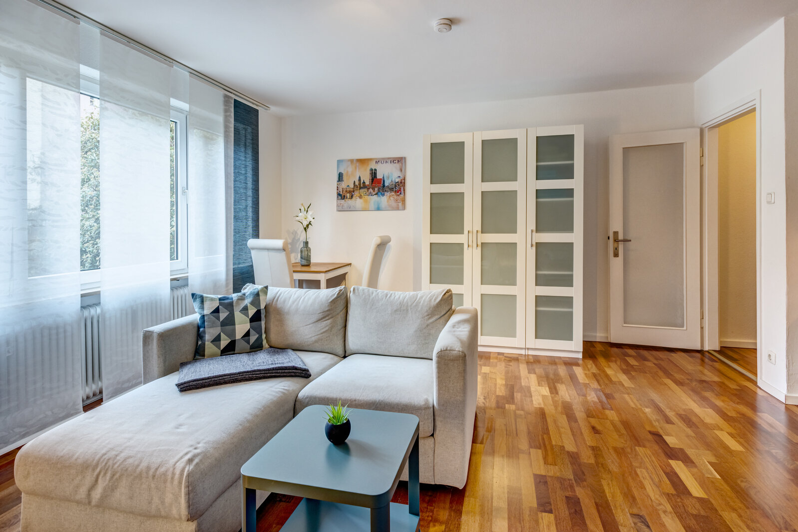 Very attractively furnished apartment in Schwabing - Foto 1