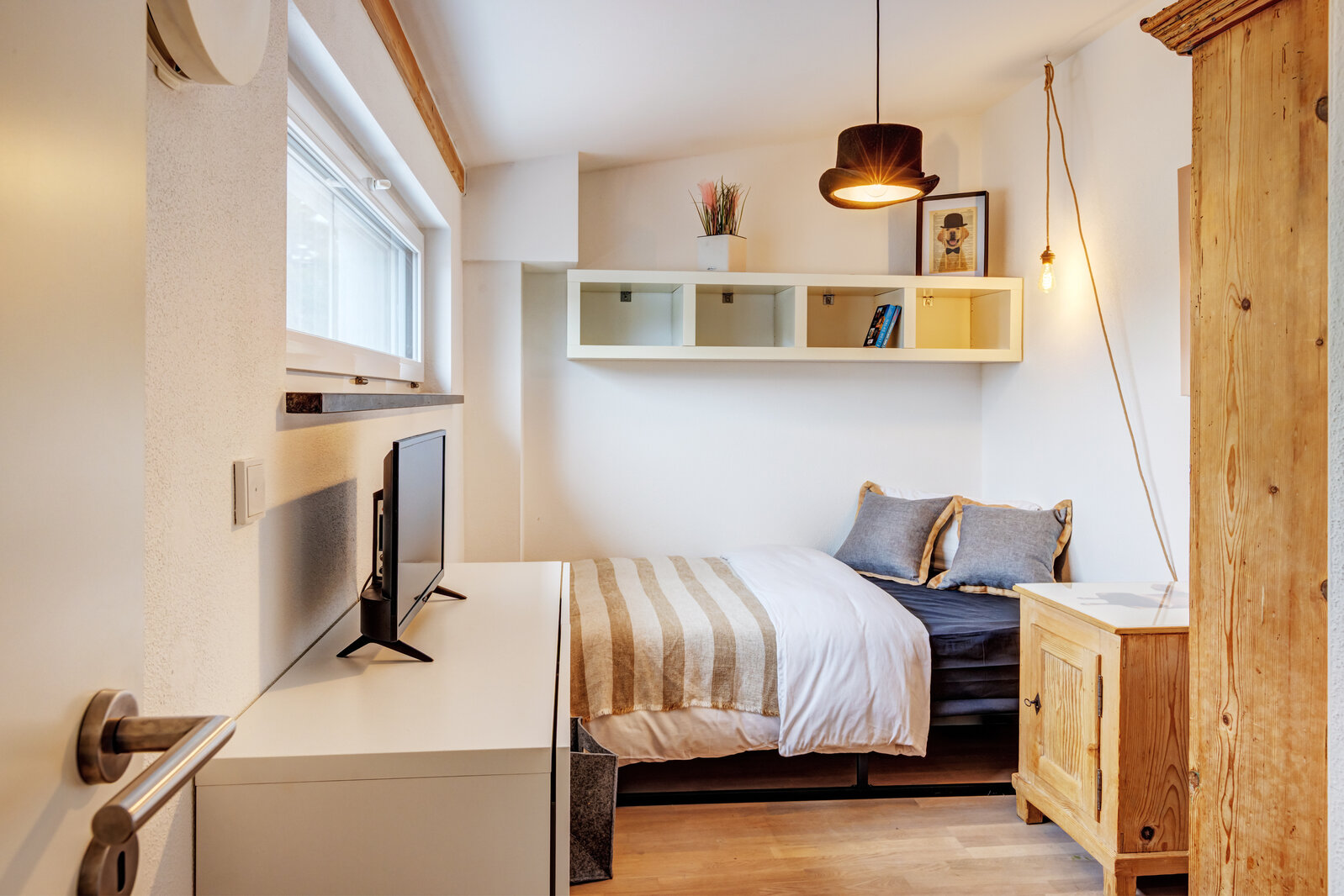 Beautifully furnished maisonette in Germering - Photo 4